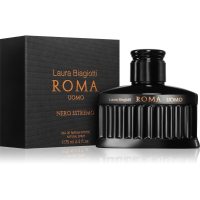 Laura Biagiotti Roma Uomo Nero Estremo foto-small