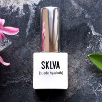 SKLVA Suede Hyacinth