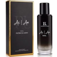 Patricia Ledo As I Am Fatal