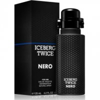 Iceberg Twice Nero For Him