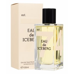 Iceberg Eau de Iceberg 74 Pour Femme