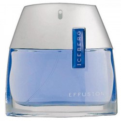 Iceberg Effusion Man
