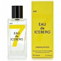 Iceberg Eau de Iceberg Sandalwood