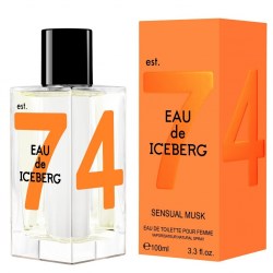 Iceberg Eau de Iceberg Sensual Musk