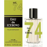 Iceberg Eau de Iceberg 74 Italian Bergamot