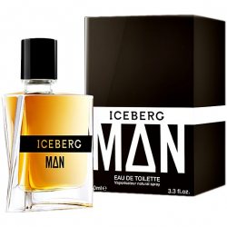Iceberg Man