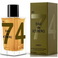 Iceberg Eau de Iceberg Amber