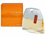 Iceberg Effusion Woman