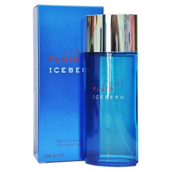 Iceberg Light Fluid Iceberg Man