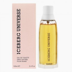 Iceberg Universe Pour Femme