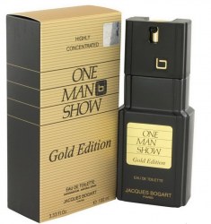 Jacques Bogart One Man Show Gold Edition foto-small