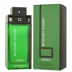 Jacques Bogart Bogart Story Green foto-small
