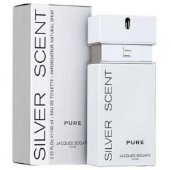 Jacques Bogart Silver Scent Pure