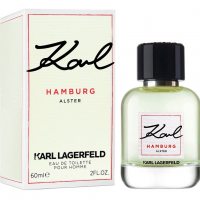 Karl Lagerfeld Karl Hamburg Alster