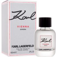 Karl Lagerfeld Vienna Opera