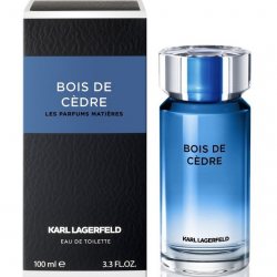 Karl Lagerfeld Bois de Cedre