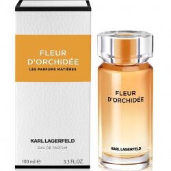 Karl Lagerfeld Fleur d`Orchidee
