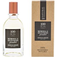 100 Bon Mimosa & Heliotrope Poudre