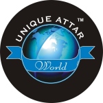 Unique Attar World  brand logo