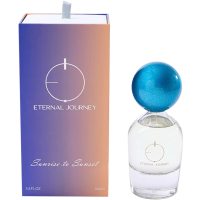 Eternal Journey Sunrise to Sunset