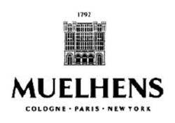 Muelhens  brand logo