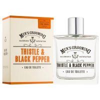 The Scottish Fine Soaps Company Men`s Grooming Thistle & Black Pepper