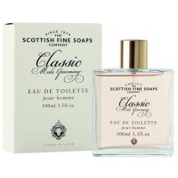 The Scottish Fine Soaps Company Classic Male Grooming