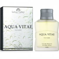 Lotus Valley Aqua Vitae