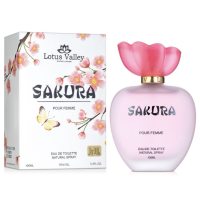 Lotus Valley Sakura