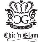 Chic`n Glam  brand logo