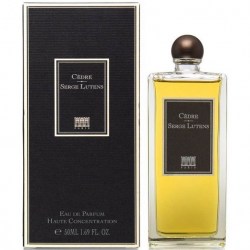 Serge Lutens Cedre