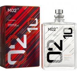 Escentric Molecules Molecule 02 Power of Ten Limited Edition