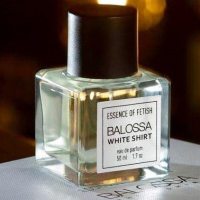 Essence of Fetish Balossa White Shirt Men