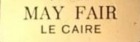 May Fair  brand logo