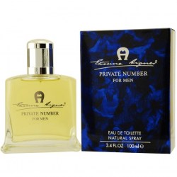 Aigner Private Number for Men