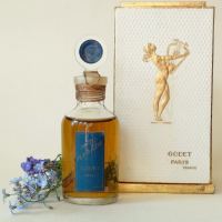 Godet Petite Fleur Bleue