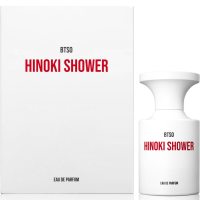 Borntostandout Hinoki Shower