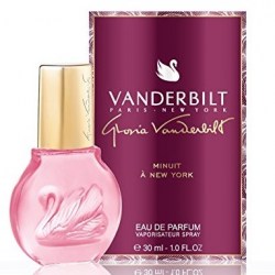 Gloria Vanderbilt Minuit a New York