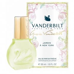 Gloria Vanderbilt Jardin a New York