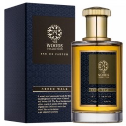 The Woods Collection Green Walk foto-small