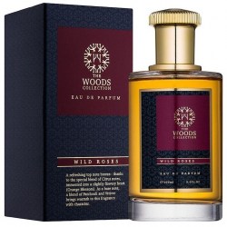 The Woods Collection  Wild Roses