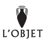 L`Objet  brand logo