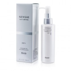 Kanebо Silky Очищающее молочко для лица 1 foto-small