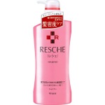 Kanebo Resche Damage Care Шампунь для волос глубоковосстанавливающий для поврежденных волос после окрашивания и химической завивки