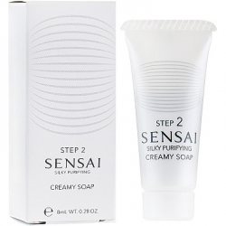 Kanebo Sensai Silky Purifying Крем-мыло для лица foto-small