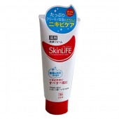 Kanebo Skinlife Medicated Acne Care Пенка для умывания с антибактериальным эффектом foto-small