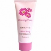 Kracie (Kanebo) Пенка для умывания и удаления макияжа Floral Lady foto-small