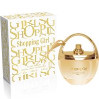 Tiverton Shopping Girl foto-small