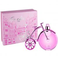 Tiverton Go Chic Pink Velo foto-small