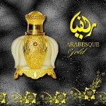 Arabesque Gold